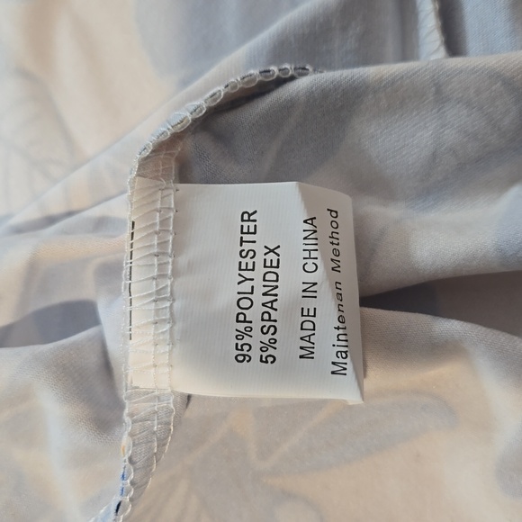 Womens Liofoer tank top, size 2X, NWT - Picture 7 of 7